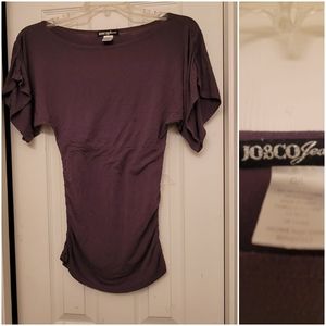 Jo and Co jeans top